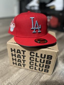 Dodgers Fitted