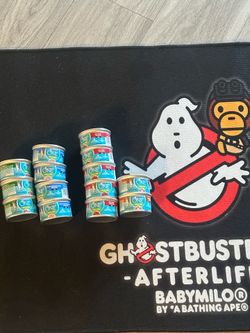 Cat food purina one