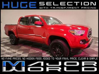 2021 Toyota Tacoma