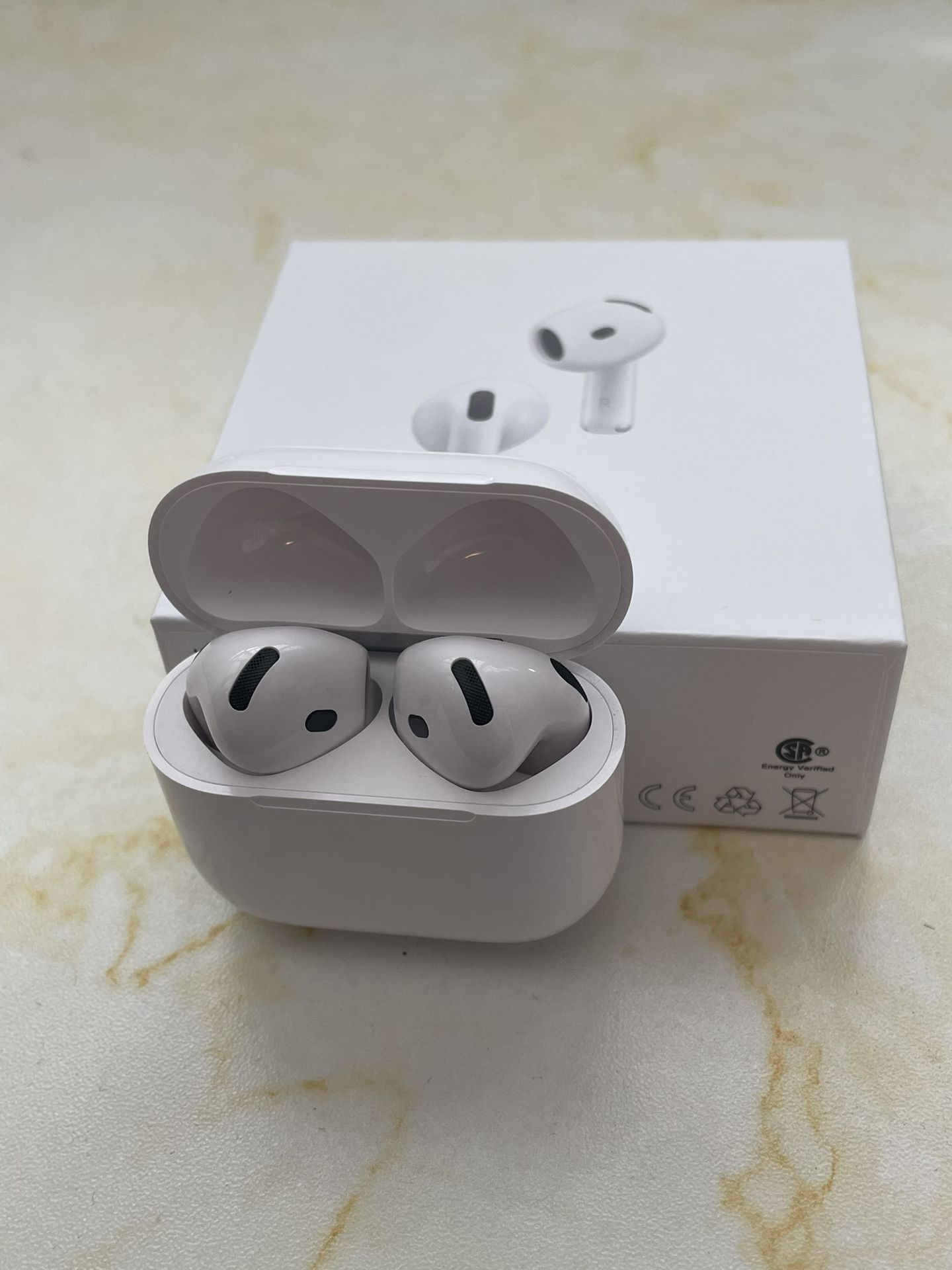 Airpods Pro 4