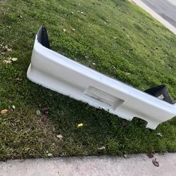 Fb Rx-7 rear bumper