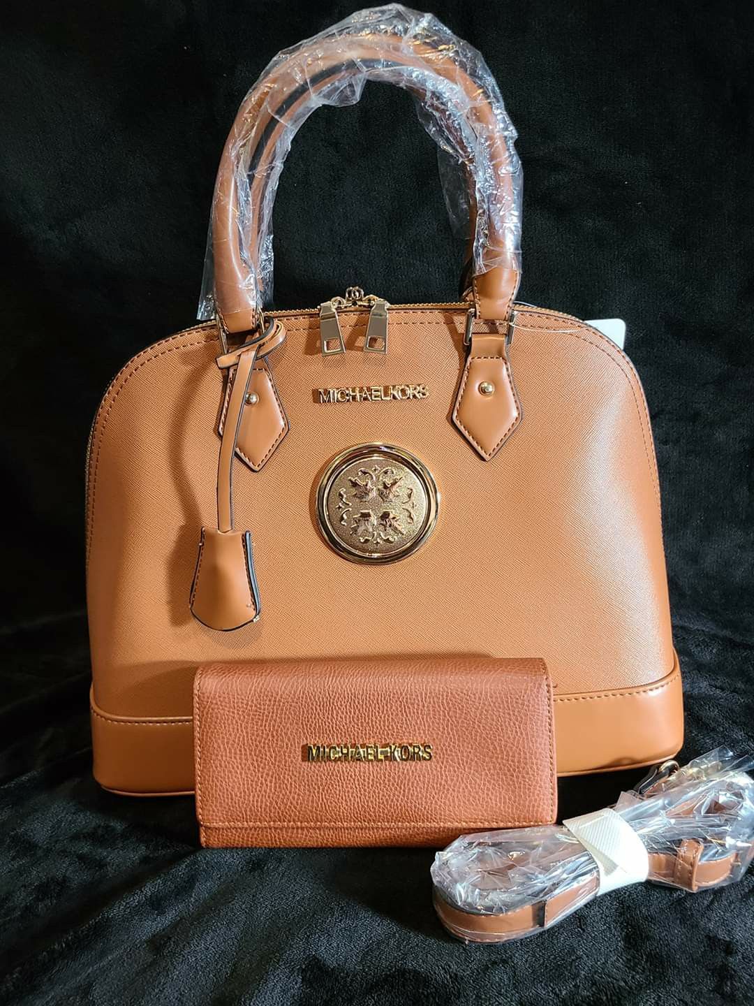 Mk purse set