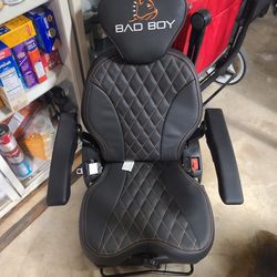 Bad Boy Tractor and Lawn Mower Seat