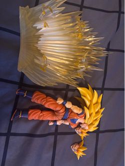Demonical fit ssj3 goku
