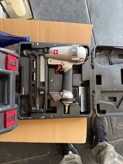 Porter Cable 16 Gauge Straight Finish Nailer