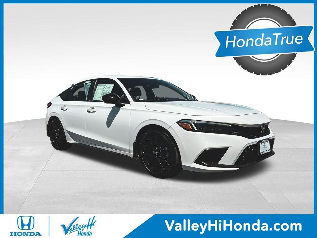 2024 Honda Civic