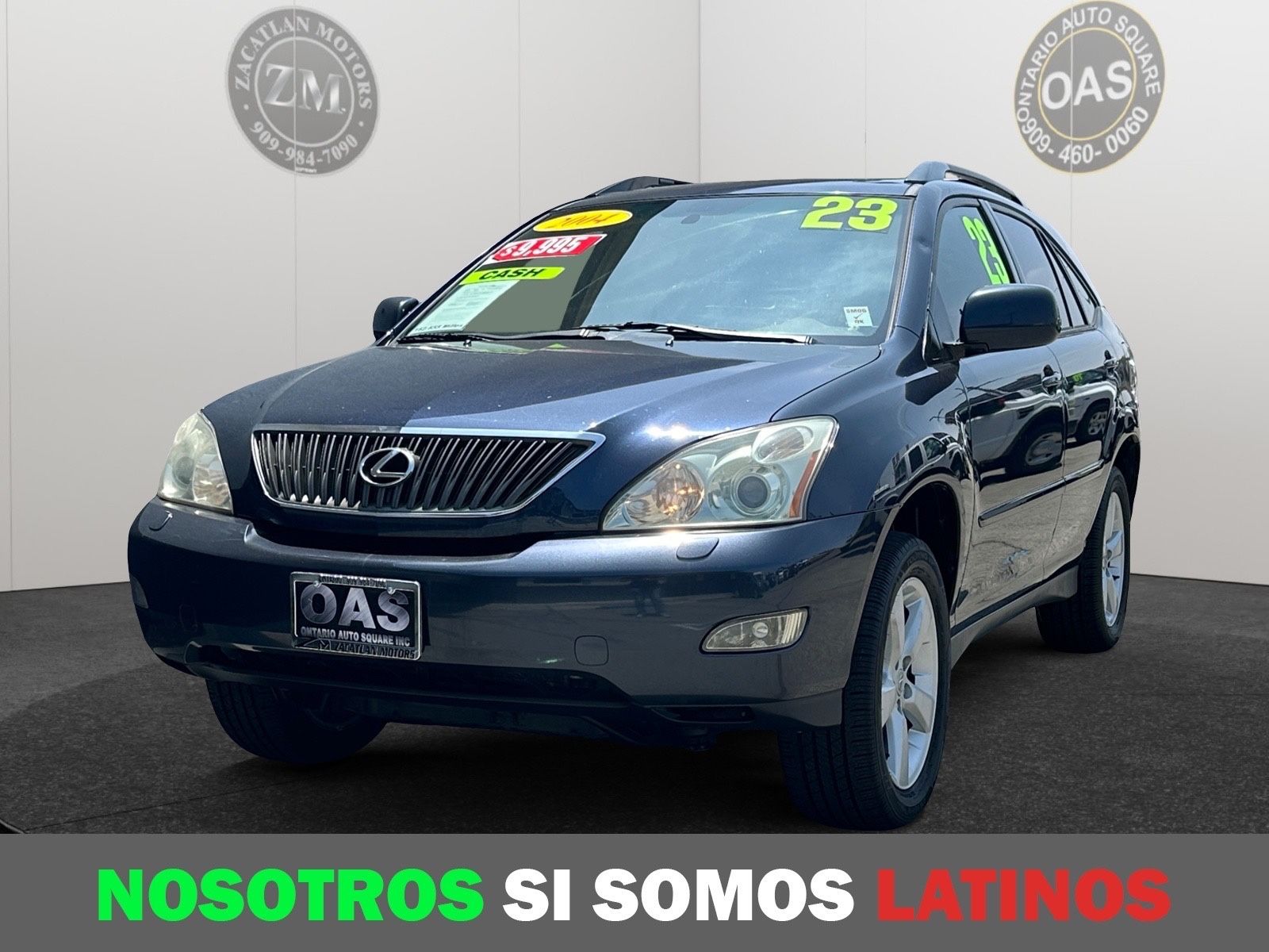 2004 Lexus Rx 330