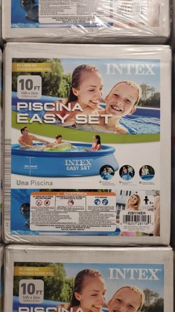 10ft Intex Swimming Pool NEW
