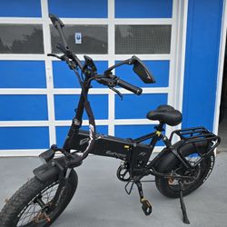 Ebike Eahora X7 Plus 