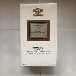 Creed mountain water