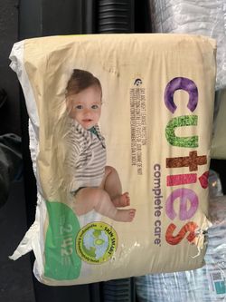 Size 2 Diapers