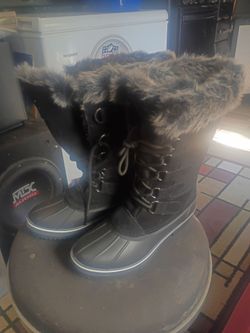 Women's winter boots