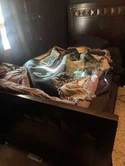 Twin Bed Frame