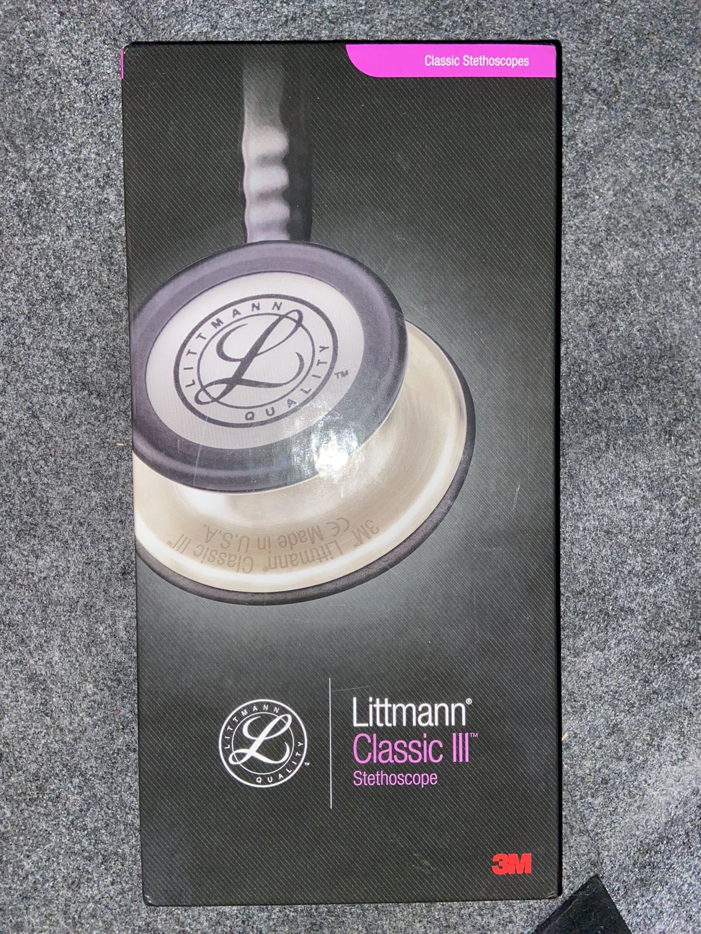 Littmann Classic  Stethoscope 