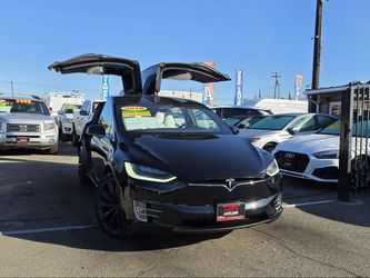 2019 Tesla Model X