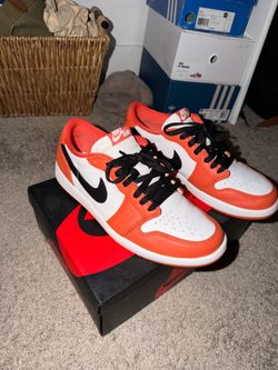Retro Jordan 1 low og Starfish