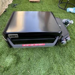 Weber 22 inch Griddle