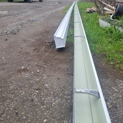 Rain Gutter 