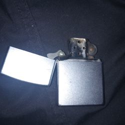 Zippo Lighter 