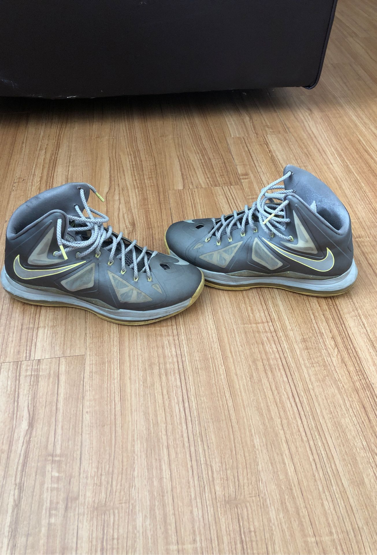 Lebron 10s