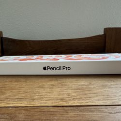Apple Pencil Pro - brand new never used