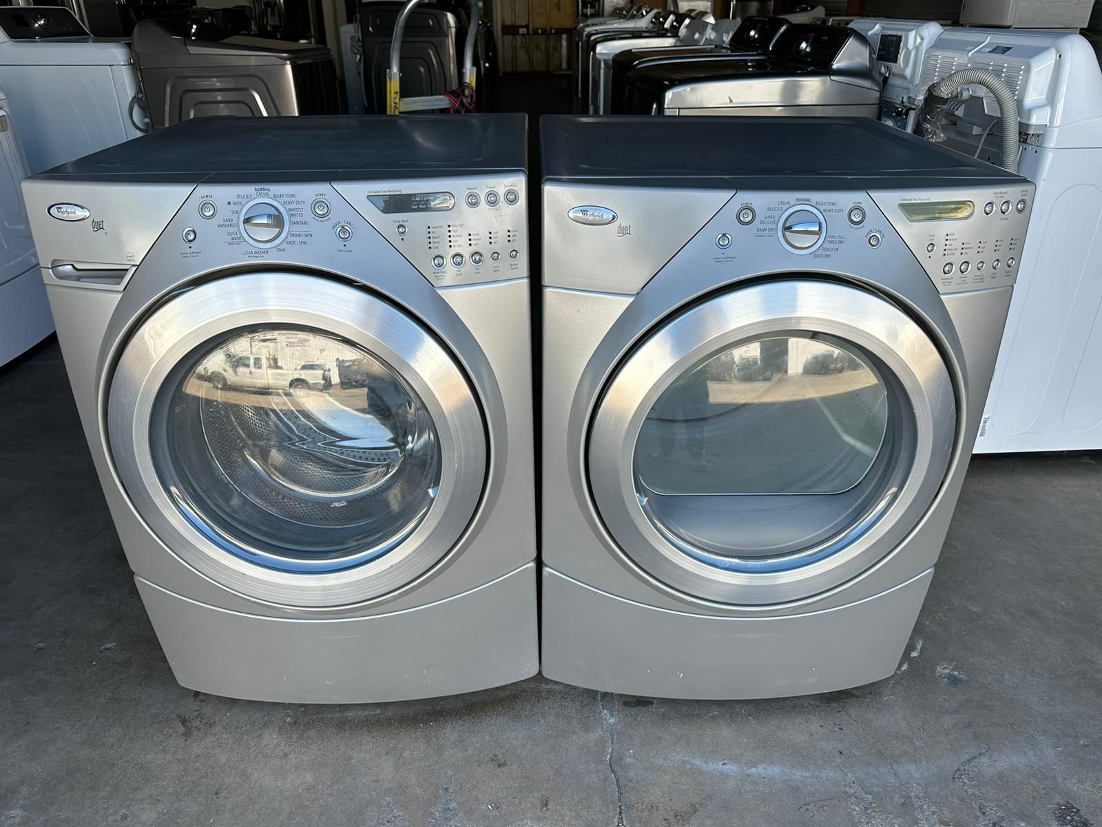 WASHER & DRYER ⚡️FREE DELIVERY 🚚LAVADORA y SECADORA ⚡️