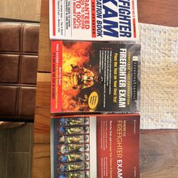 Firefighter Test Prep Books