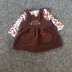 Infant Girl Size 6 Month