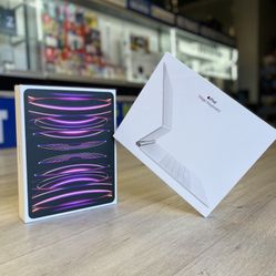 iPad Pro 12.9 inch 6th Gen M2 Chip