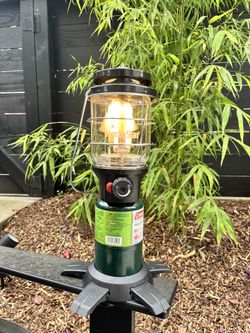 Coleman Northstar Lantern