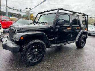 2011 Jeep Wrangler