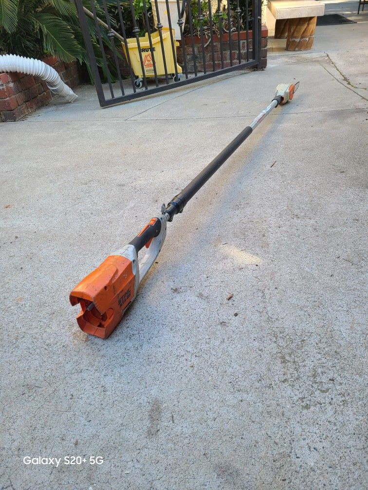 Stihl Pole Chainsaw