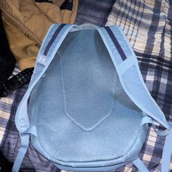 Blue Under Armor Bookbag