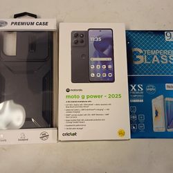 Moto G Power 2025 5G Bundle