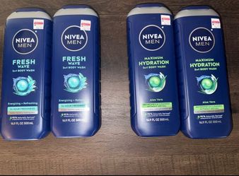 Nivea body wash 2for $5