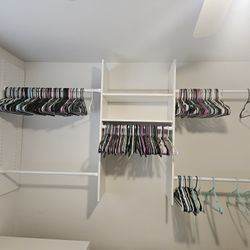 Closet Organizer