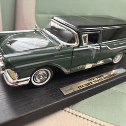 Model 57  Ford Sedan Delivery 