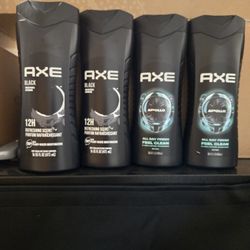 Axe Body Wash