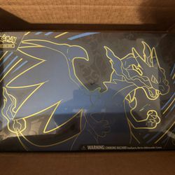 Charizard Ex X Box UPC 