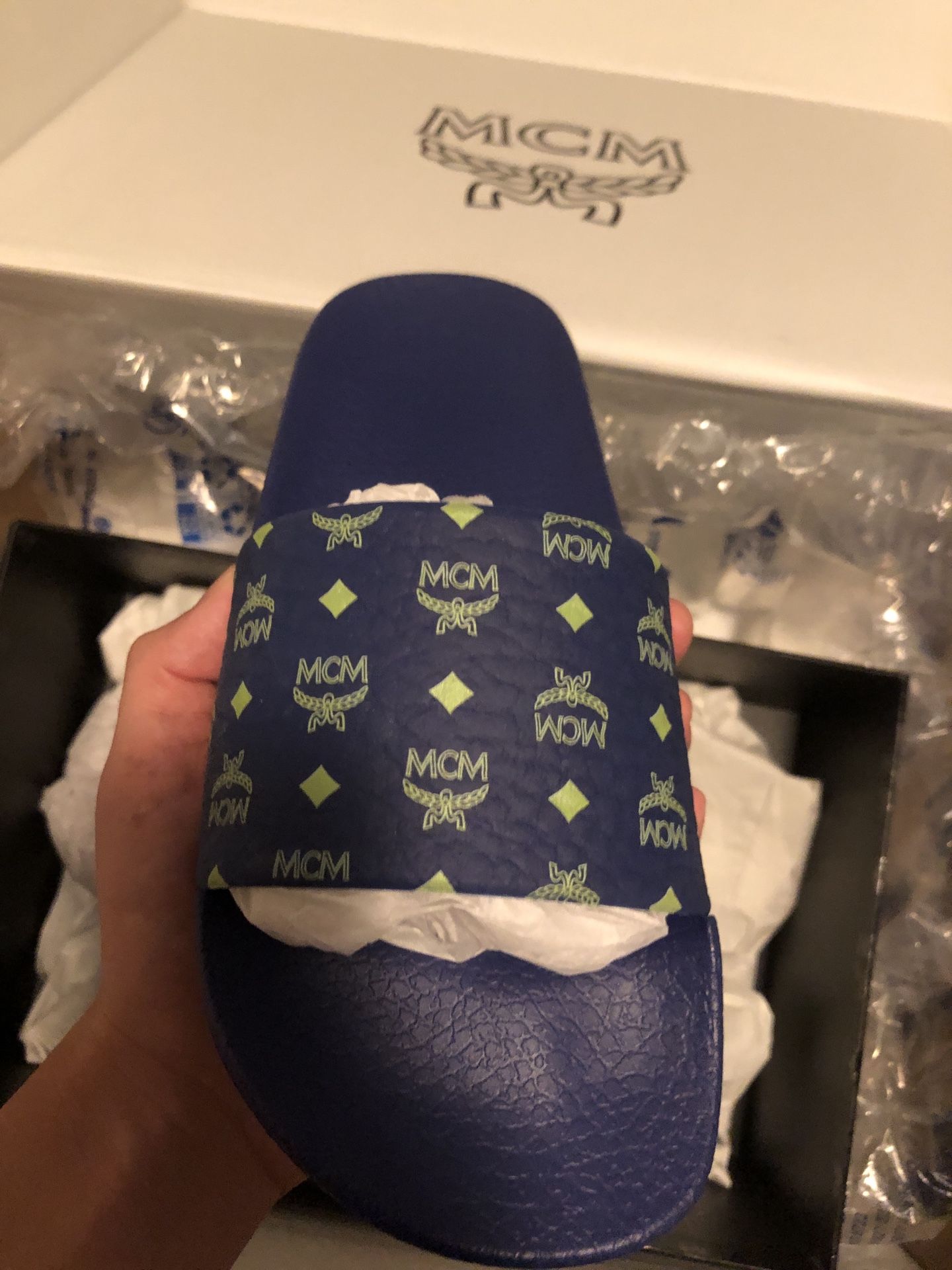 MCM Slides ( READ DESCRIPTION )