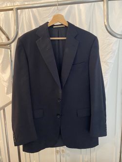 Burberry trim fit blazer 40r