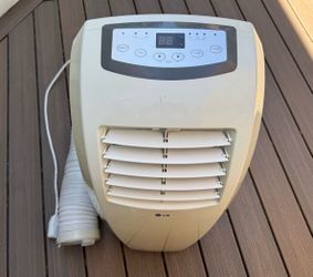 LG 10,000 BTU Portable Air Conditioner