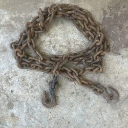 10ft Towing Chain