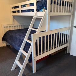Costway Bunk Bed FRAME ONLY