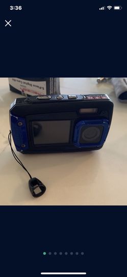 Two Water Proof Cameras