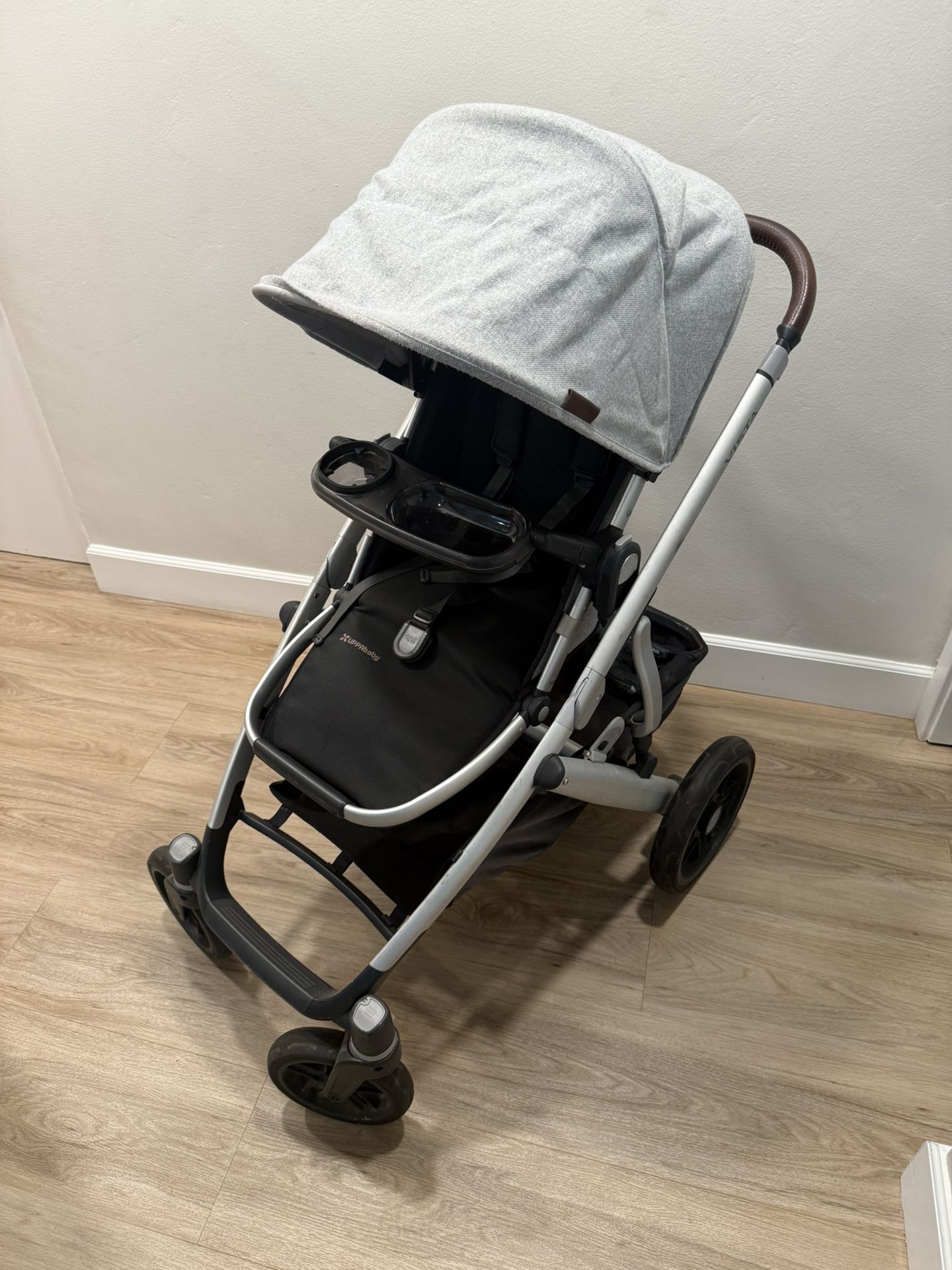 UPPA Baby Vista V2 Stroller