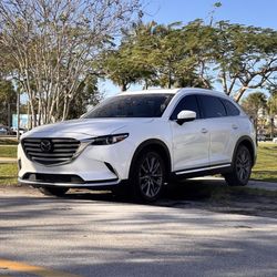 MAZDA CX9 2023
