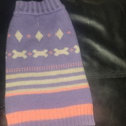 Small Puppy/ Doggy Sweater