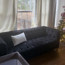 Sofa Love Seat Set