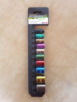 Sockets & Torque